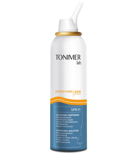 Tonimer Lab Hypertonic 125ml