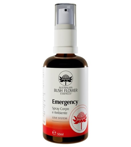 AUS BUSH EMERGENCY VAP 50ML