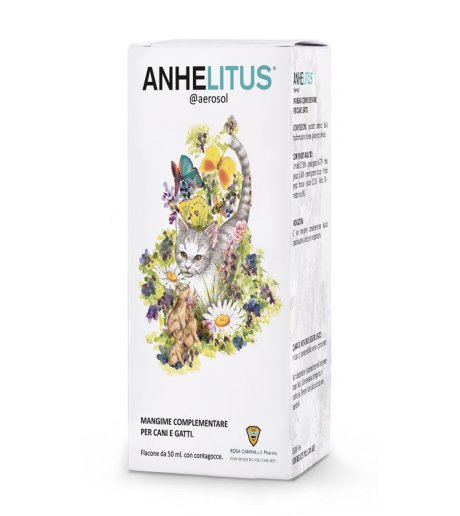 ANHELITUS Aerosol 50ml