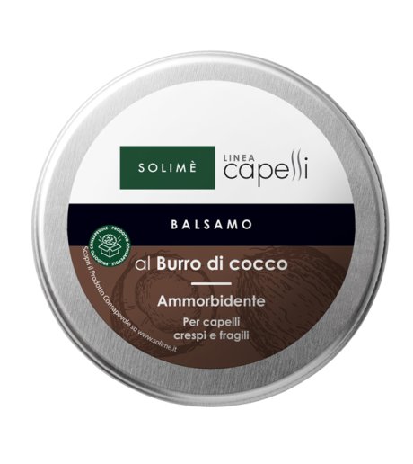 BALSAMO BURRO DI COCCO 250ML