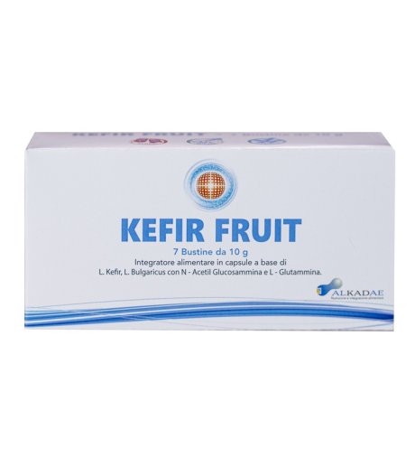 KEFIR FRUIT 7BUSTE N/F (0012)