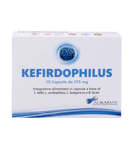 KEFIRDOPHILUS 15CPS N/F (0015)