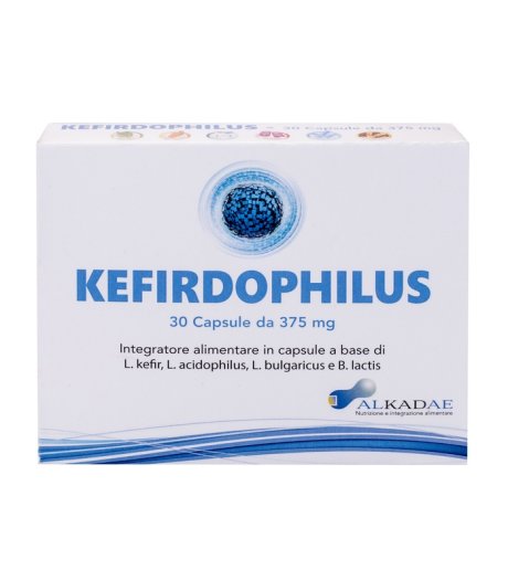 KEFIRDOPHILUS 30CPS N/F (0014)