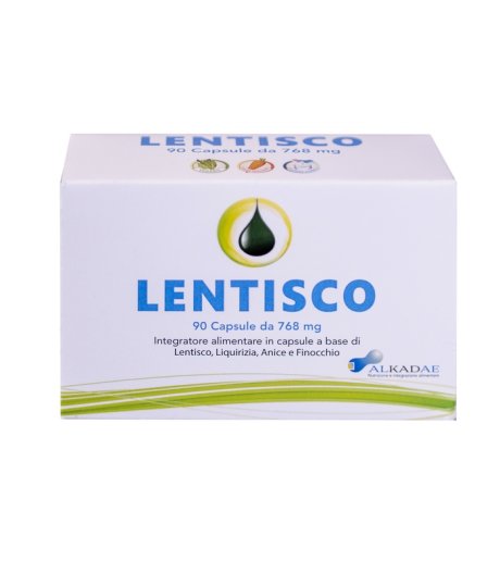 LENTISCO 90CPS