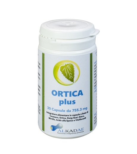 ALKADE Ortica Plus 30 Cps
