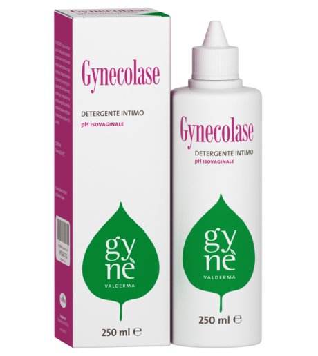 Gynecolase Det Int 250ml