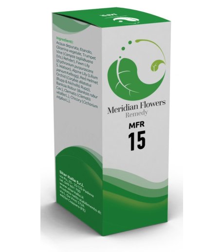 MFR 15 MERIDIAN FLOWERS RE30ML