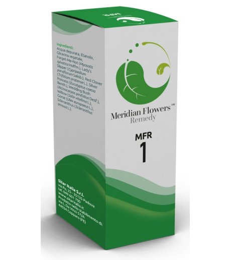 MFR 1 MERIDIAN FLOWERS REMEDY