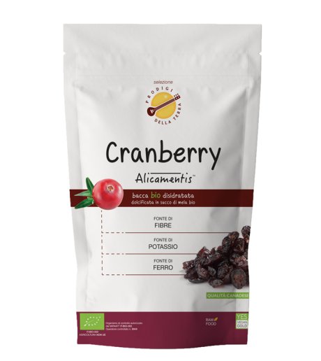 CRANBERRY ALICAMENTIS BIO 220G