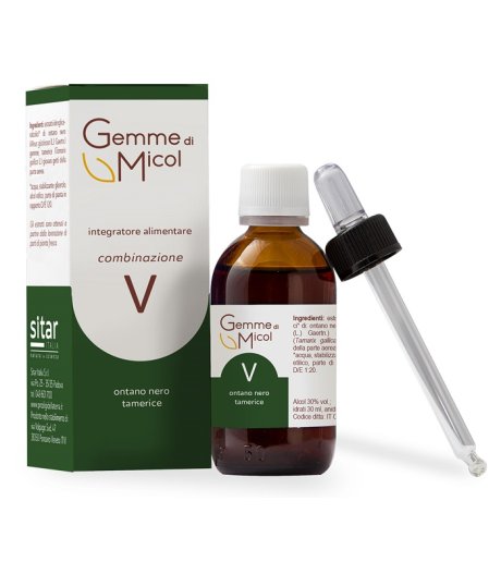 GEMME DI MICOL V GTT 30ML