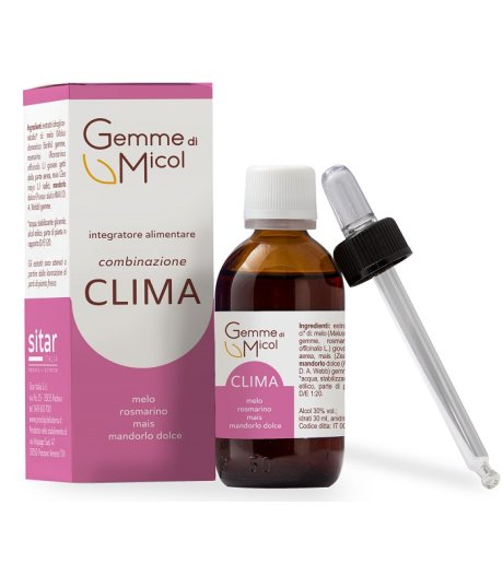 GEMME DI MICOL CLIMA GTT 30ML