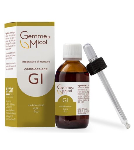 GEMME DI MICOL GI 30ML