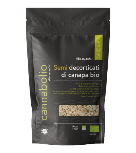 CANNABOLIO SEMI BIO 200G