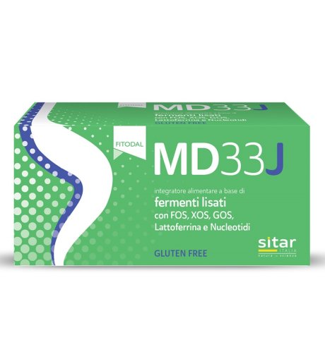 MD33 J 6BUST 10ML FITODAL