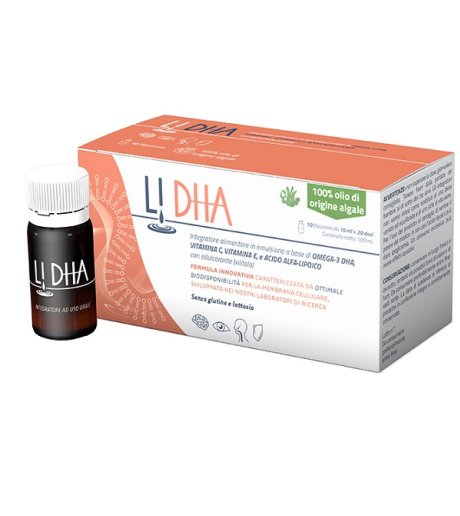 LI DHA 10fl.10ml