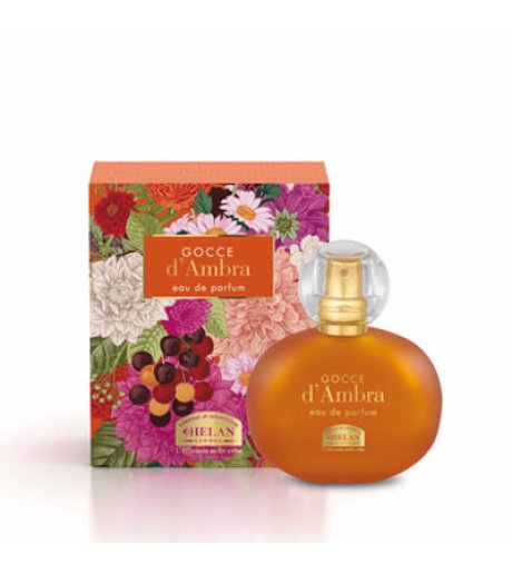 GOCCE D'AMBRA EDP 50ML