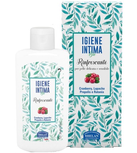 HELAN Igiene Int.Rinfr.200ml