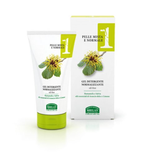 HELAN LINEA 1 GEL DET NORM150ML