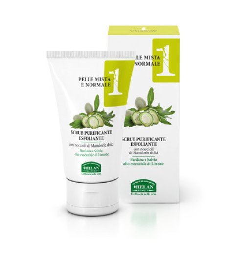 LINEA 1 SCRUB PURIFIC ESFOL