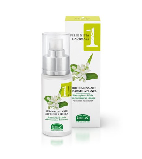 HELAN LINEA 1 SIERO OPACIZ 30ML