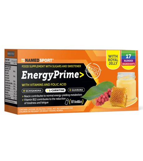 ENERGY PRIME 10BOTT