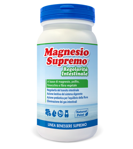 MAGNESIO SUPREMO REG INTES150G