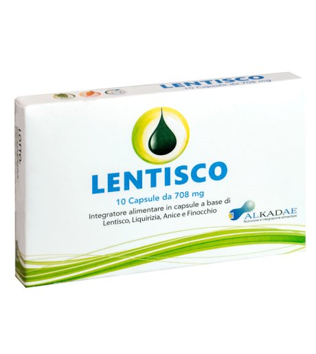 LENTISCO 10CPS