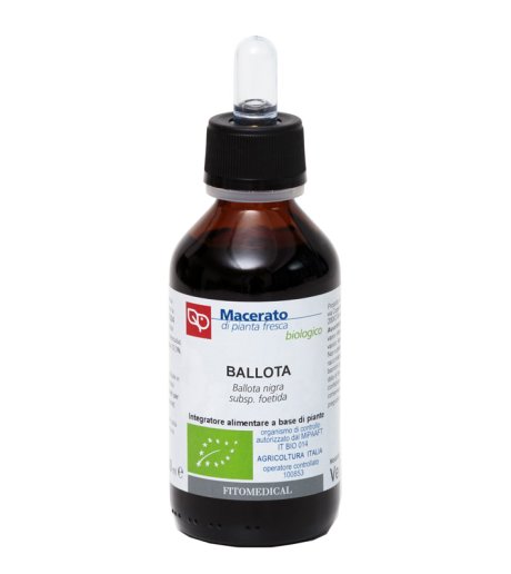 BALLOTA TM BIO 100ML