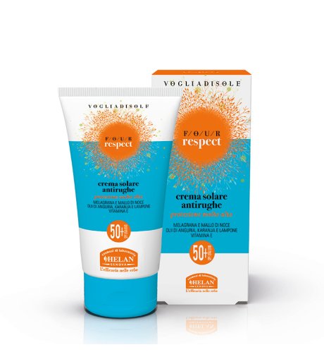 VOGLIA SOLE CREMA SOL SPF50+