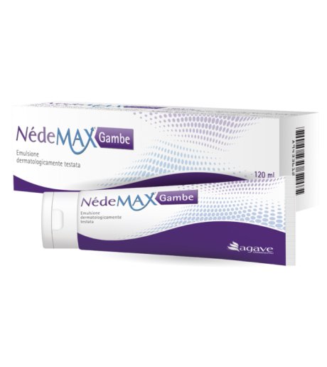 NEDEMAX GAMBE CREMA 120ML