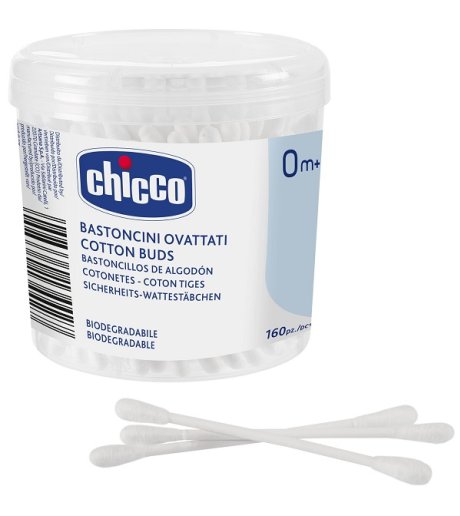 BASTONCINI CHICCO 160PZ 10442