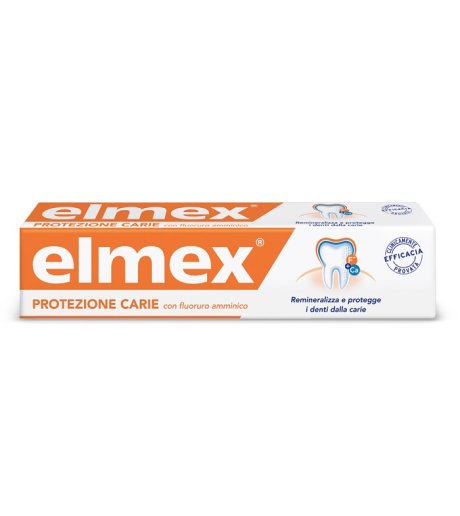 ELMEX CARIE 100ML<