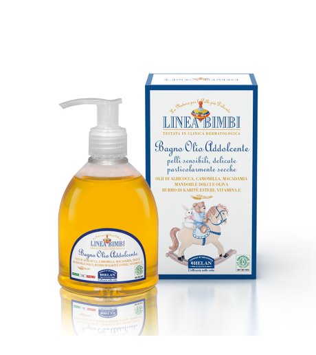 LINEABIMBI Bagno Olio 240ml