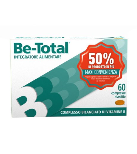 BETOTAL 60CPR