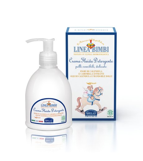 LINEABIMBI Crema Fl.Det.240ml