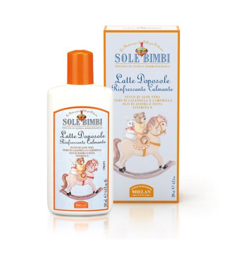 SOLE BIMBI Latte DopoSole200ml