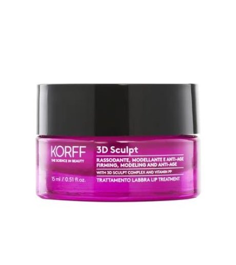 KORFF 3D SCULPT CREMA LAB 15ML