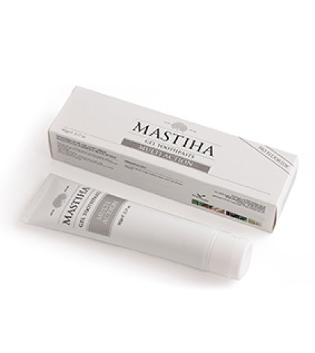 DENTIFRICIO MULTIACTION MASTIH