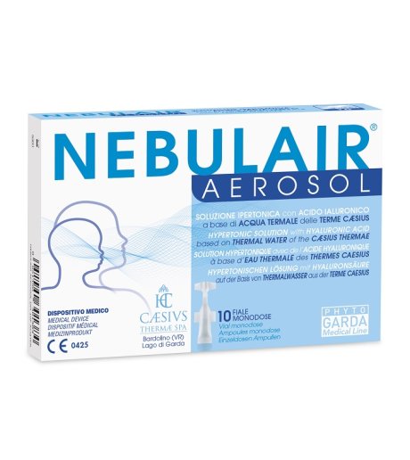 NEBULAIR AEROSOL 10F ACQTERM