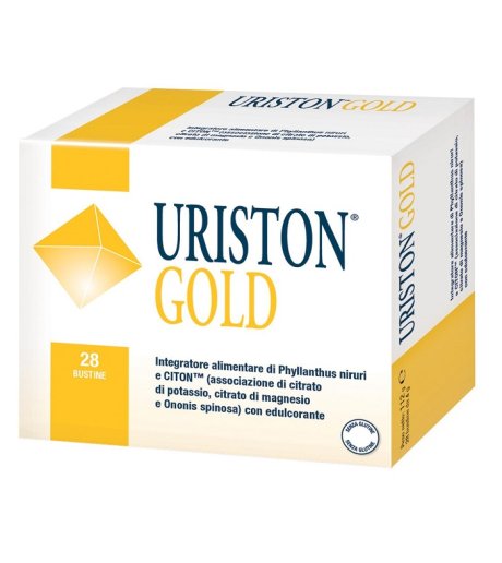 URISTON GOLD 28BUSTE