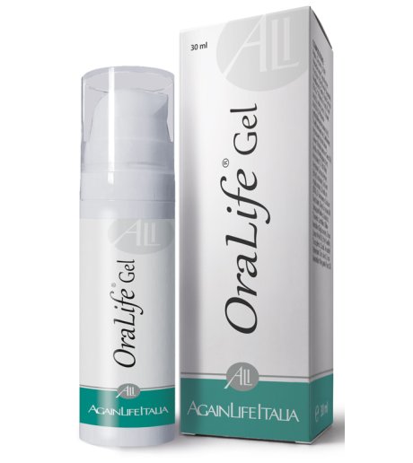 ORALIFE GEL CAVITA' ORALE 30ML