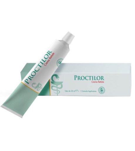 PROCTILOR CREMA RETTALE 30ML