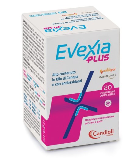 EVEXIA PLUS 20CPR