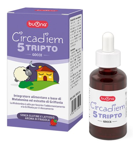 BUONA CIRCADIEM 5 TRIPTO 30ML