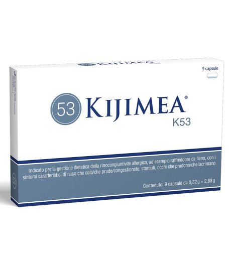 KIJIMEA K53 9CPS<