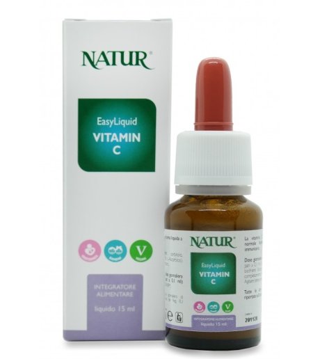 EASY LIQUID VITAMIN C 15ML