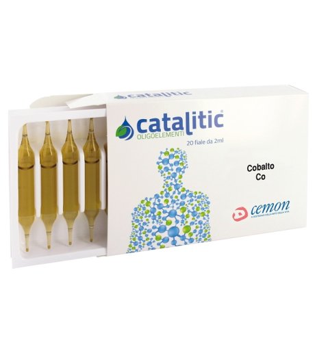 COBALTO CO 20AMP CATALITIC