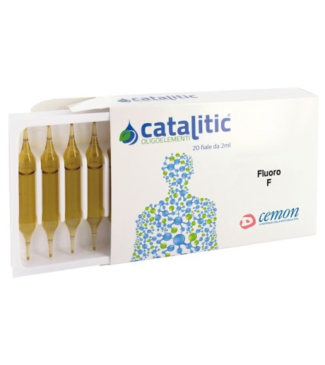 CATALITIC FLUORO 20f.2ml