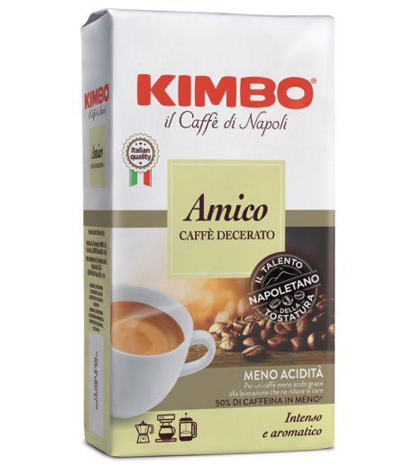 KIMBO AMICO CAFFE' DECER 225G