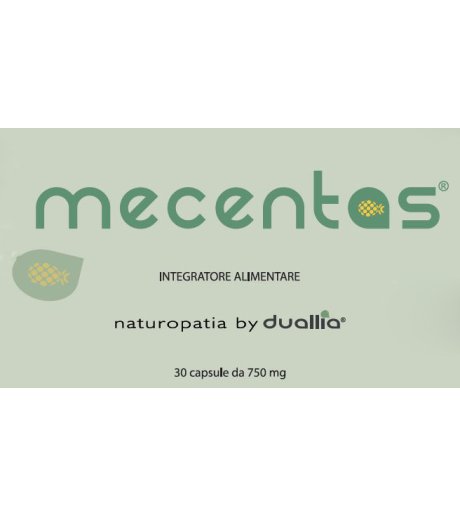 MECENTAS 30CPS DUALLIA